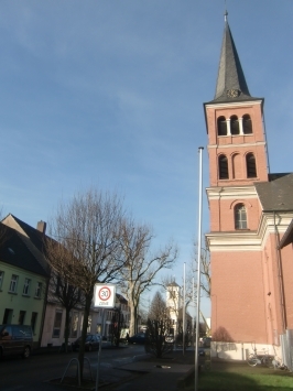 Wesel-Büderich : Marktstraße